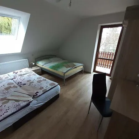 Lipno U Vody A Cyklostezky Apartmán