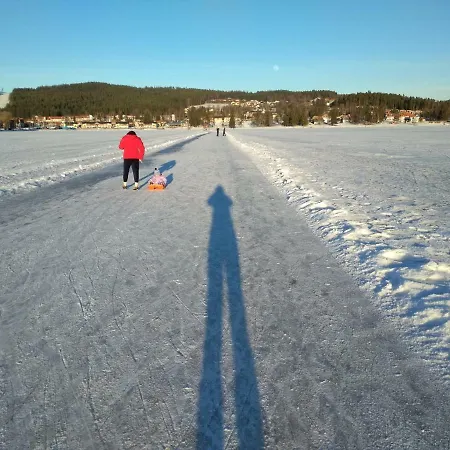 Lipno U Vody A Cyklostezky Apartmán *