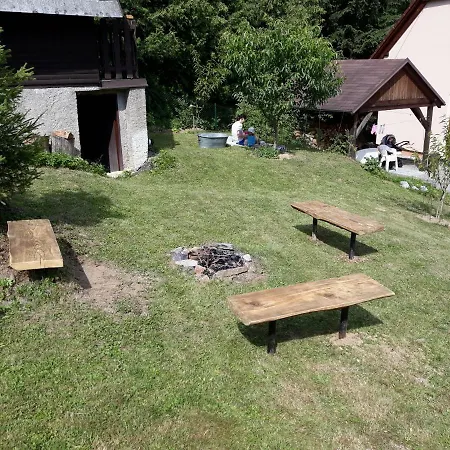Lipno U Vody A Cyklostezky Apartmán *