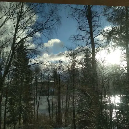 Apartmán Lipno U Vody A Cyklostezky *