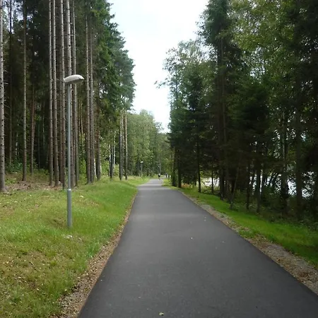 Lipno U Vody A Cyklostezky アパート