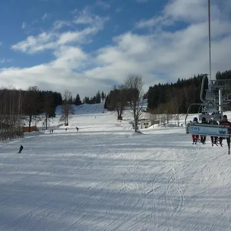 Apartmán Lipno U Vody A Cyklostezky