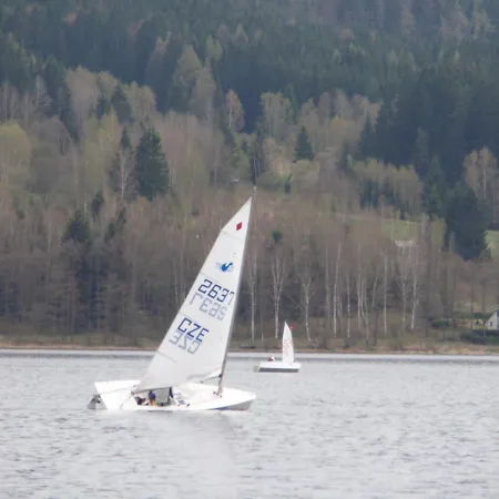 Lipno U Vody A Cyklostezky * Lipno nad Vltavou