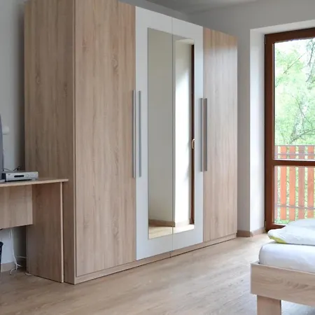 Lipno U Vody A Cyklostezky Apartmán *