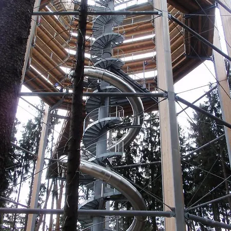 Lipno U Vody A Cyklostezky