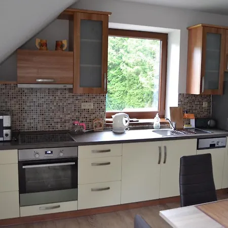 Lipno U Vody A Cyklostezky Apartmán Lipno nad Vltavou