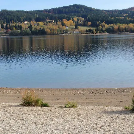 Lipno U Vody A Cyklostezky Apartmán *
